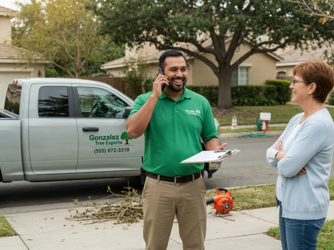 Tree Service Mount Summit, IN FAQs